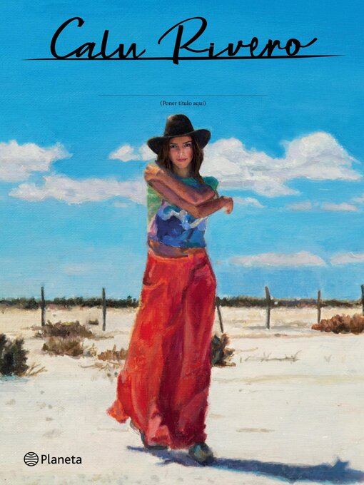 Cover image for Calu Rivero